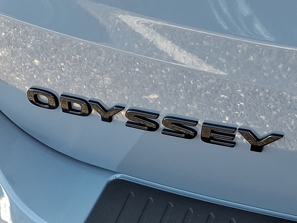 Thumbnail: 2026 Honda Odyssey - 11