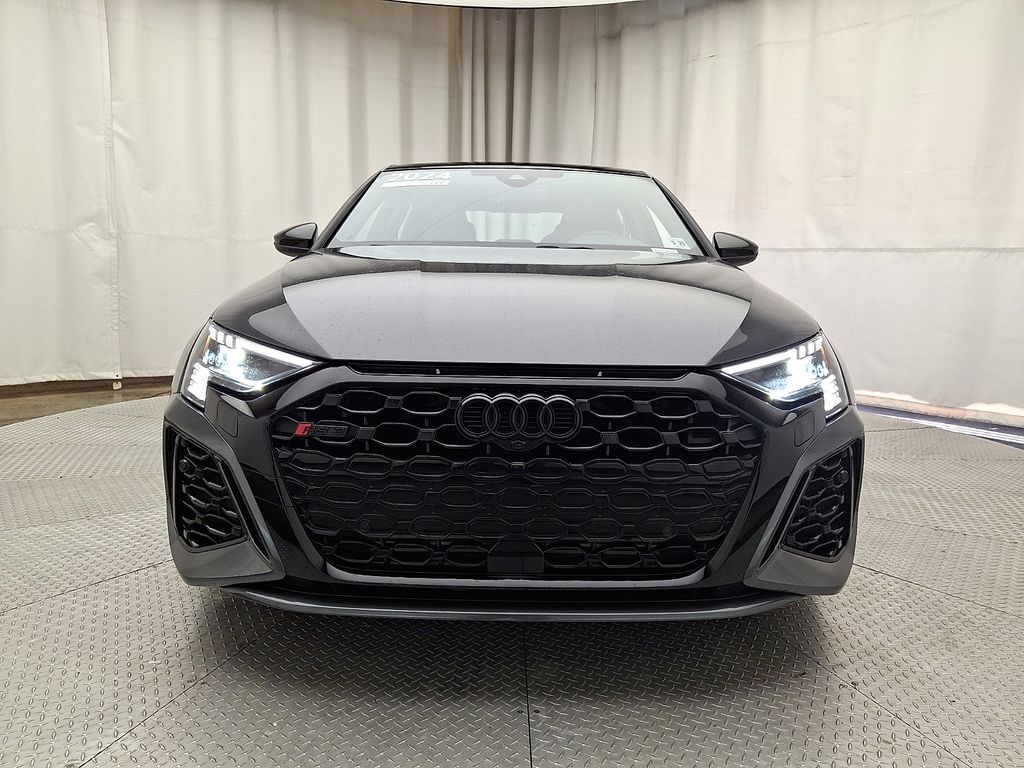 Thumbnail: 2024 Audi RS 3 - 2