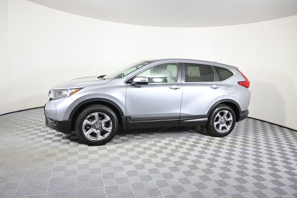 Used 2019 Honda CR-V EX-L with VIN 7FARW2H86KE064094 for sale in Forest Lake, Minnesota