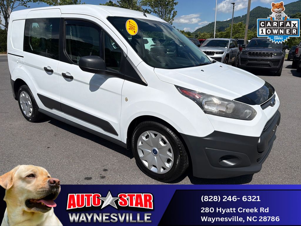 used 2017 Ford Transit Connect car, priced at $11,666
