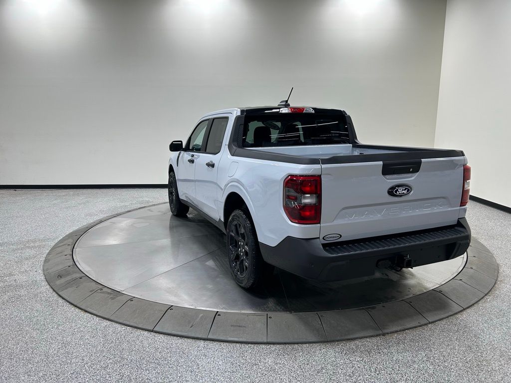 new 2026 Ford Maverick car, priced at $39,190