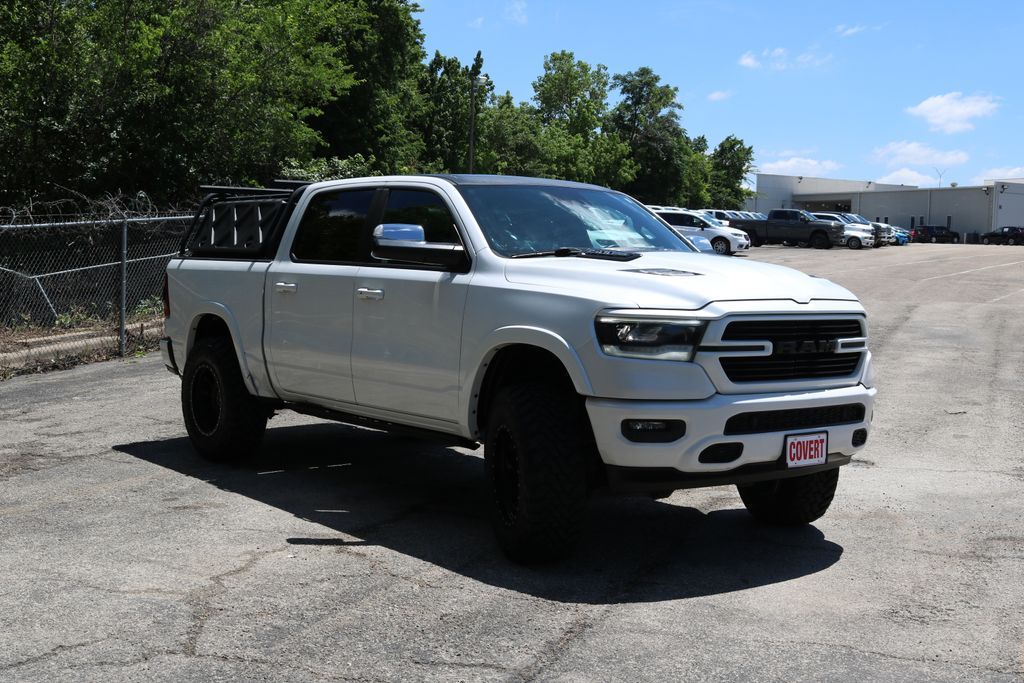 Used Car 2019 Ram 1500  Laramie For Sale Under $35,000 In Austin, Texas