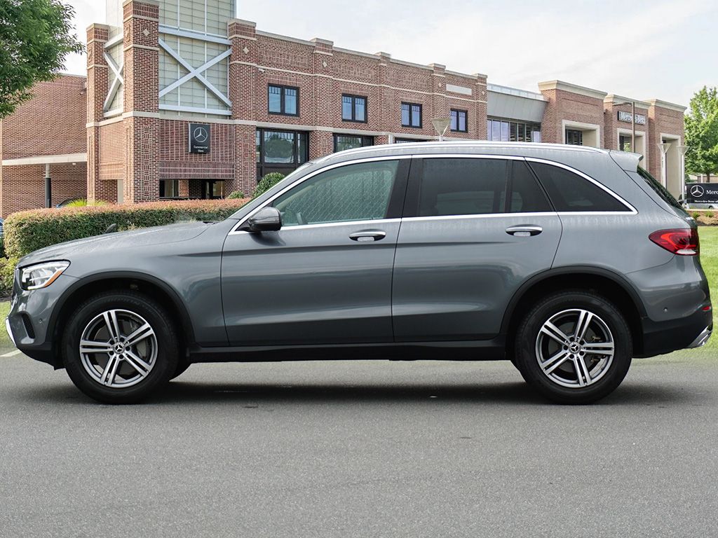 Thumbnail: 2021 Mercedes-Benz GLC - 5