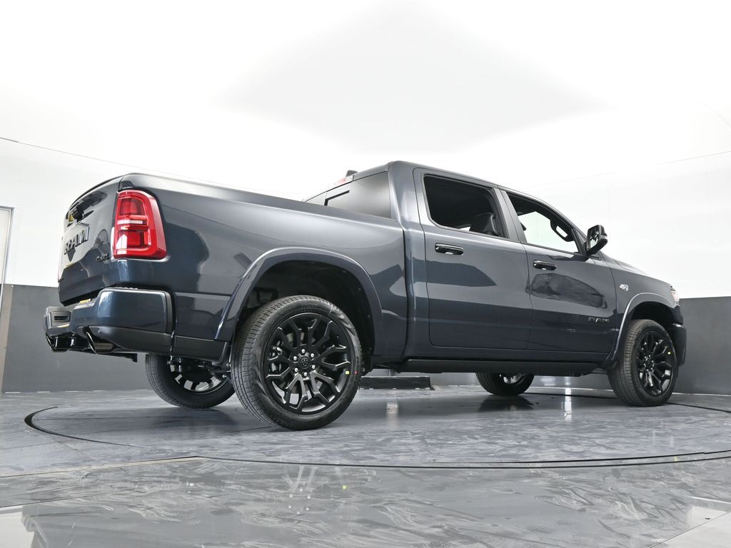 New 2026 Forged Blue Metallic Ram Limited image 59