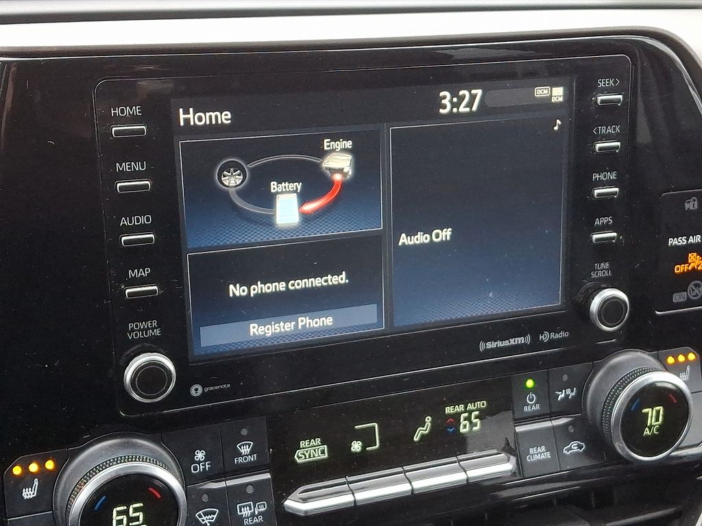 Thumbnail: 2021 Toyota Highlander - 18