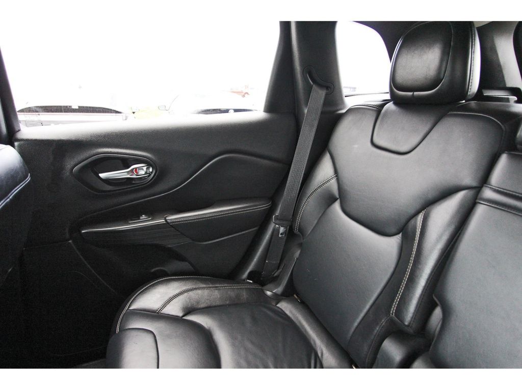 2014 Jeep Cherokee Limited Gray at Emmons Autoplex