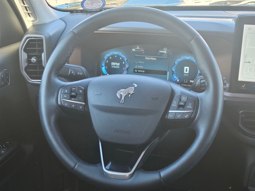 2025 Ford Bronco Sport Outer Banks - 8