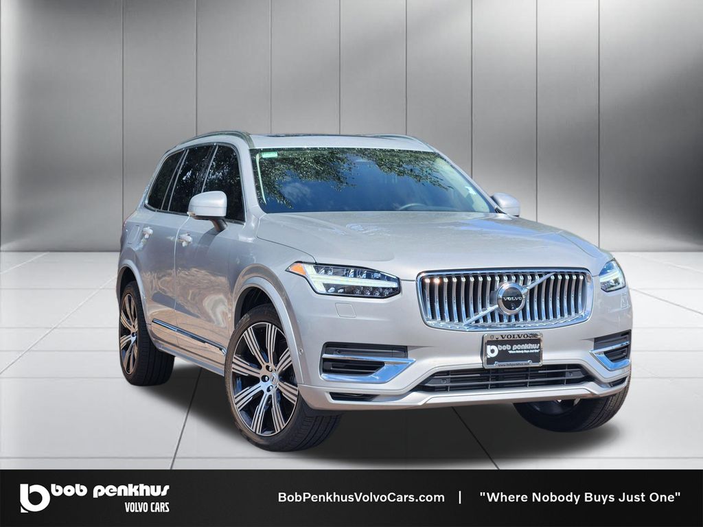 2024 Volvo XC90 Recharge Plug-In Hybrid