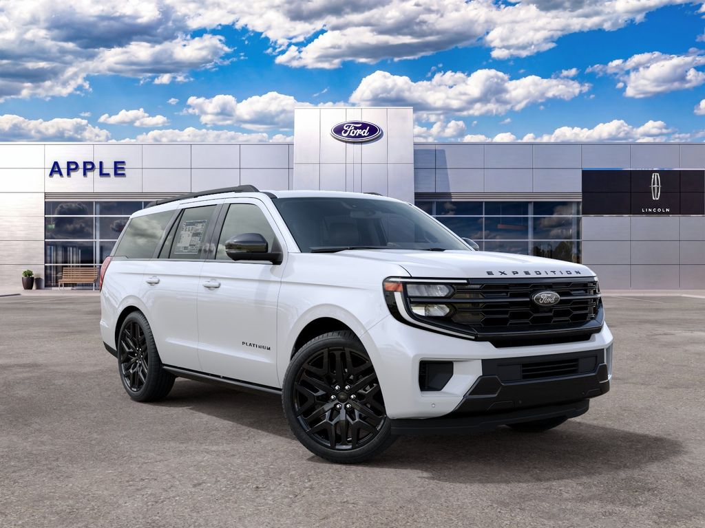 2027 Ford Expedition Platinum