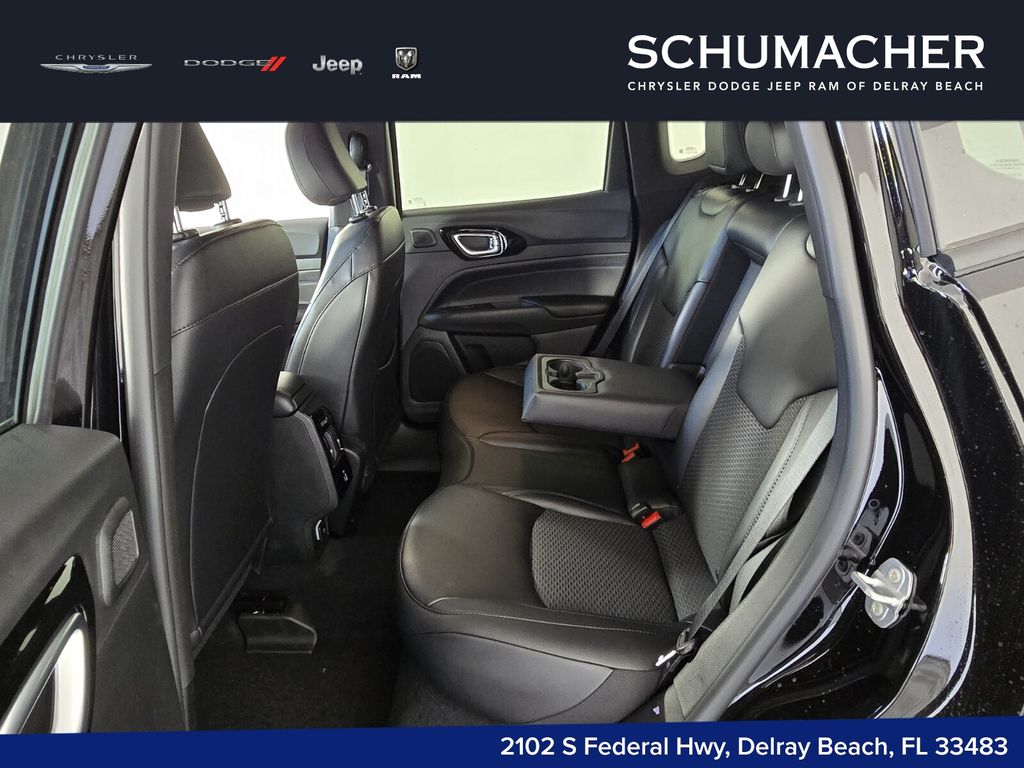 new 2026 Jeep Compass car, priced at $30,795