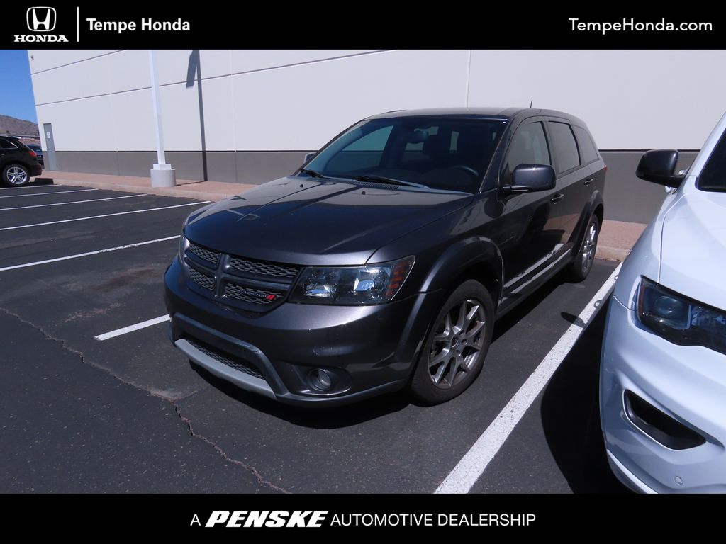 2015 Dodge Journey R/T Hero Image