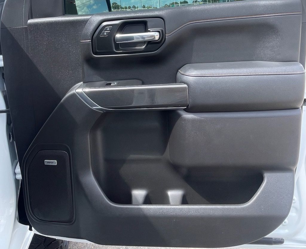 2019 GMC Sierra 1500 AT4 White at Community Toyota