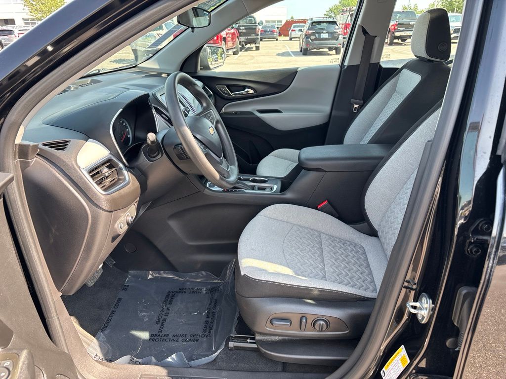 Used 2023 Chevrolet Equinox SUV