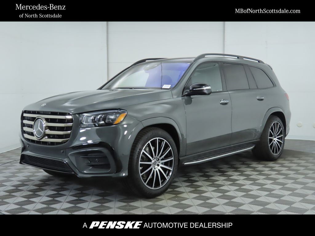 2025 Mercedes-Benz GLS 450 4MATIC -
                Phoenix, AZ