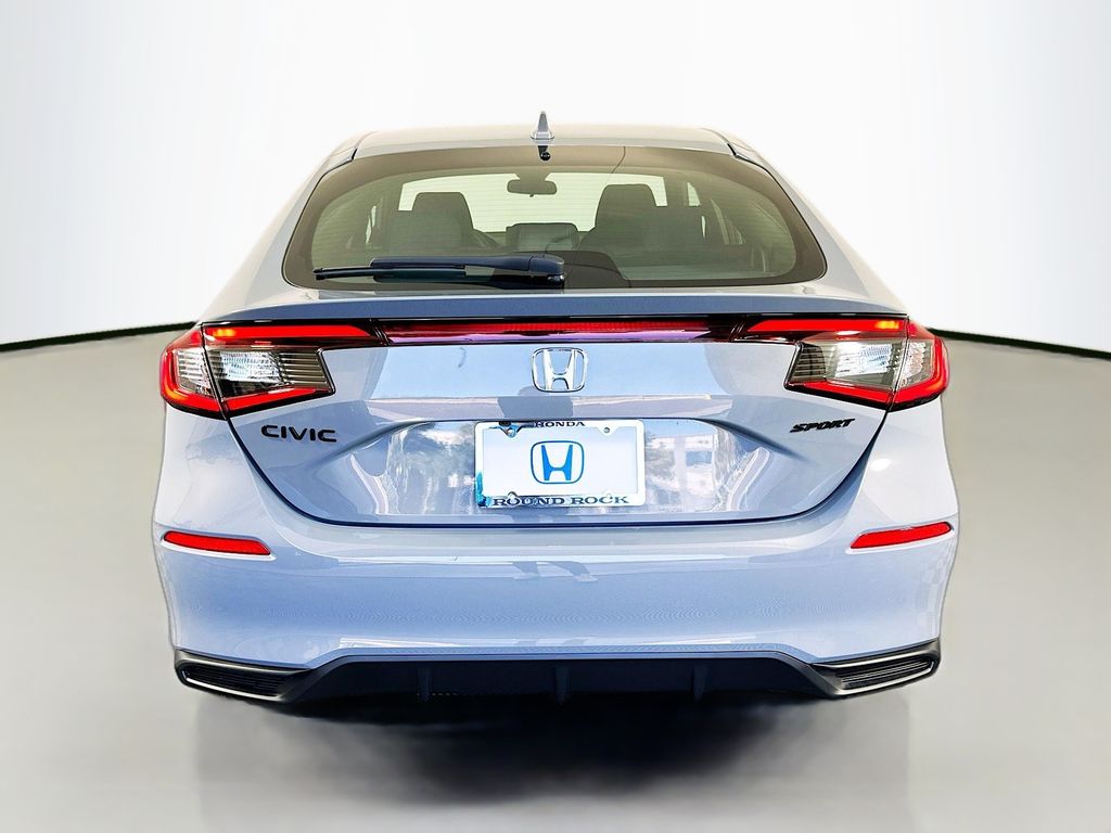 Thumbnail: 2026 Honda Civic - 6