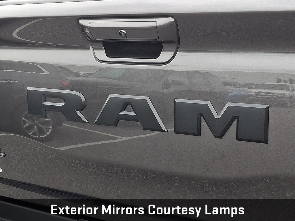 2022 Ram 1500 Rebel Gray at John Sisson Motors