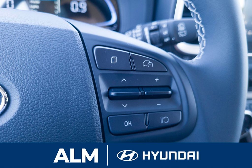 New 2026 White Hyundai SEL image 26