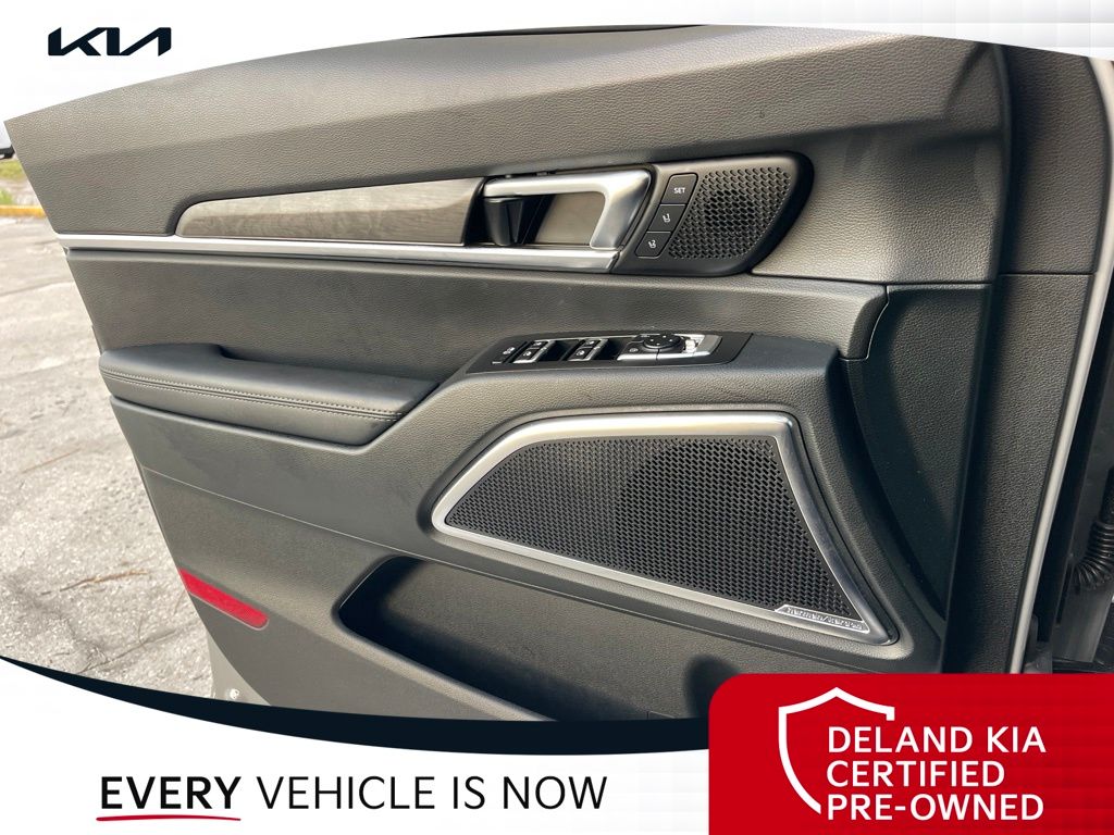 2024 Kia Telluride SX Prestige X-Line - Photo 23