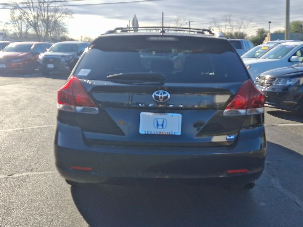 2014 Toyota Venza LE 5