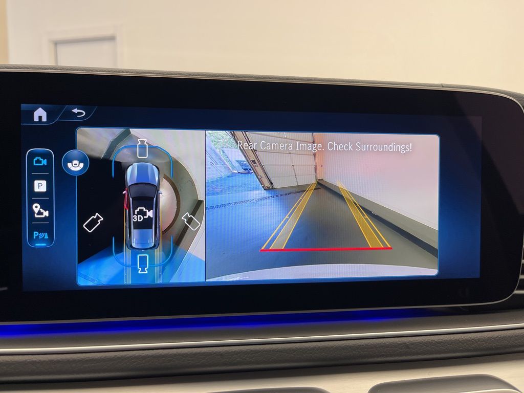 Thumbnail: 2026 Mercedes-Benz GLS - 18