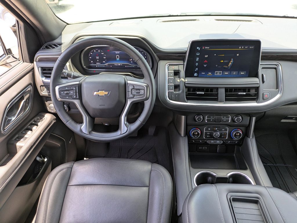 2023 Chevrolet Tahoe 2WD LT