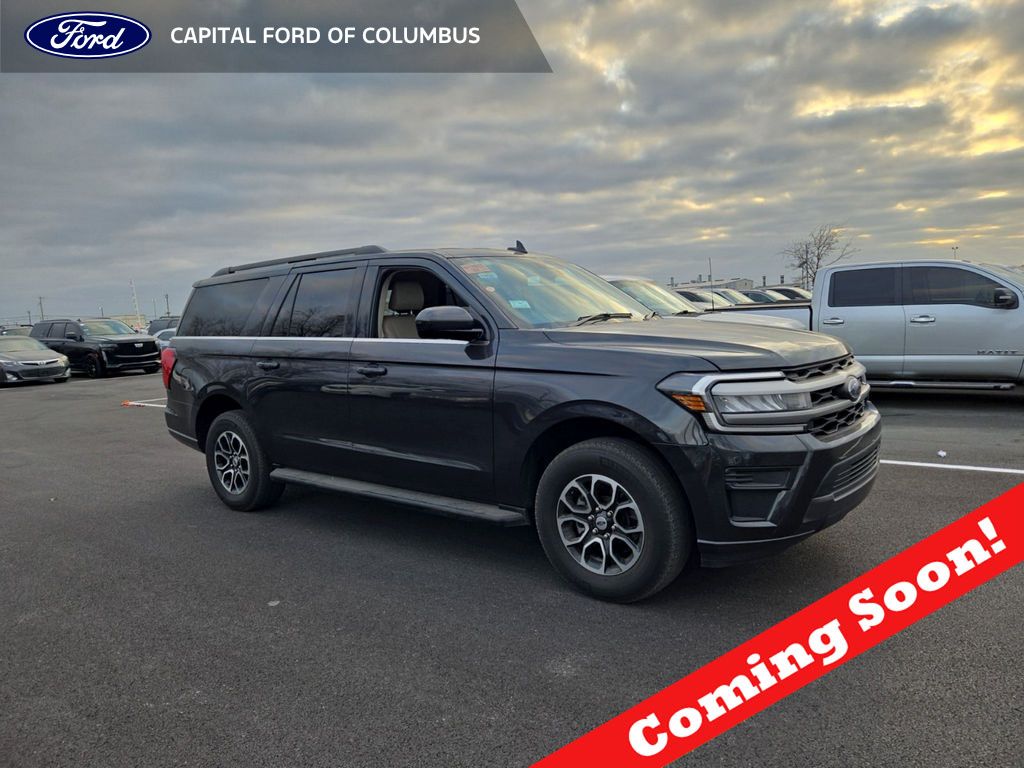 2024 Ford Expedition MAX XLT 4WD