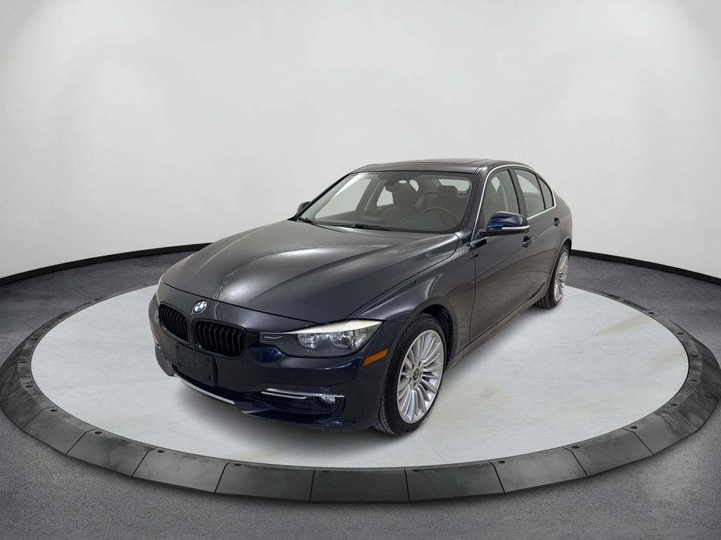 2015 BMW 3 Series 328i