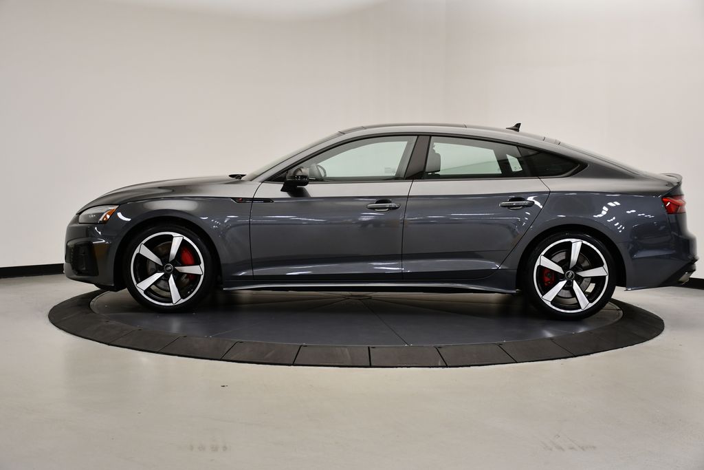 2024 Audi A5 Premium Plus 2