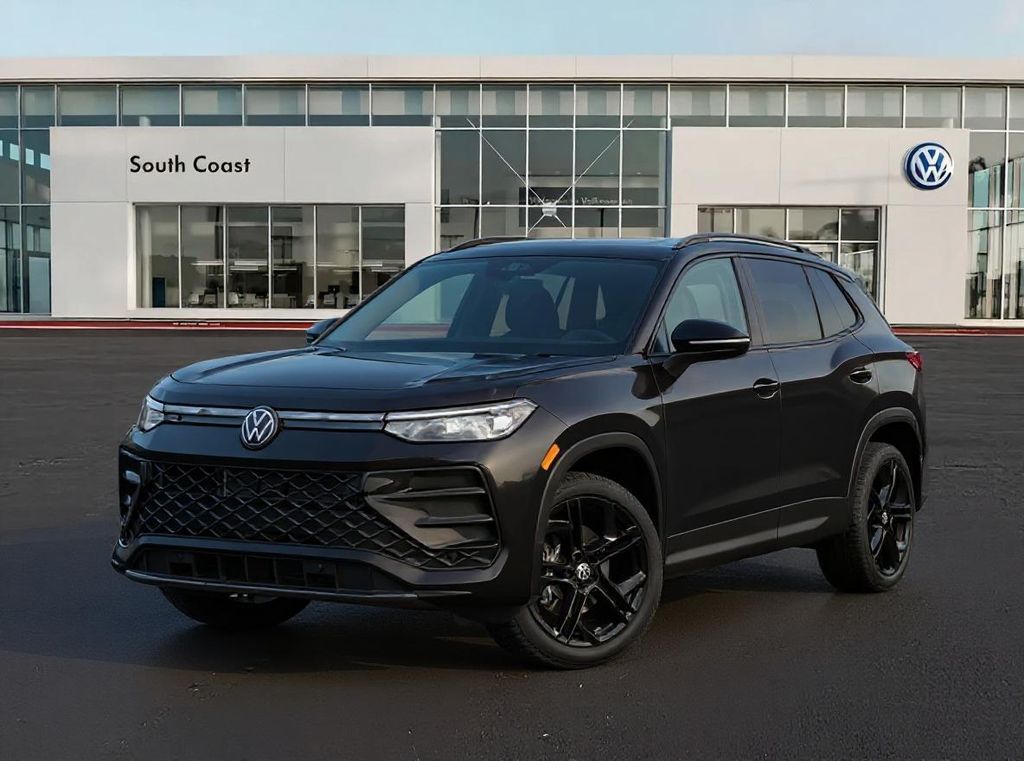 Thumbnail: 2026 Volkswagen Tiguan - 1