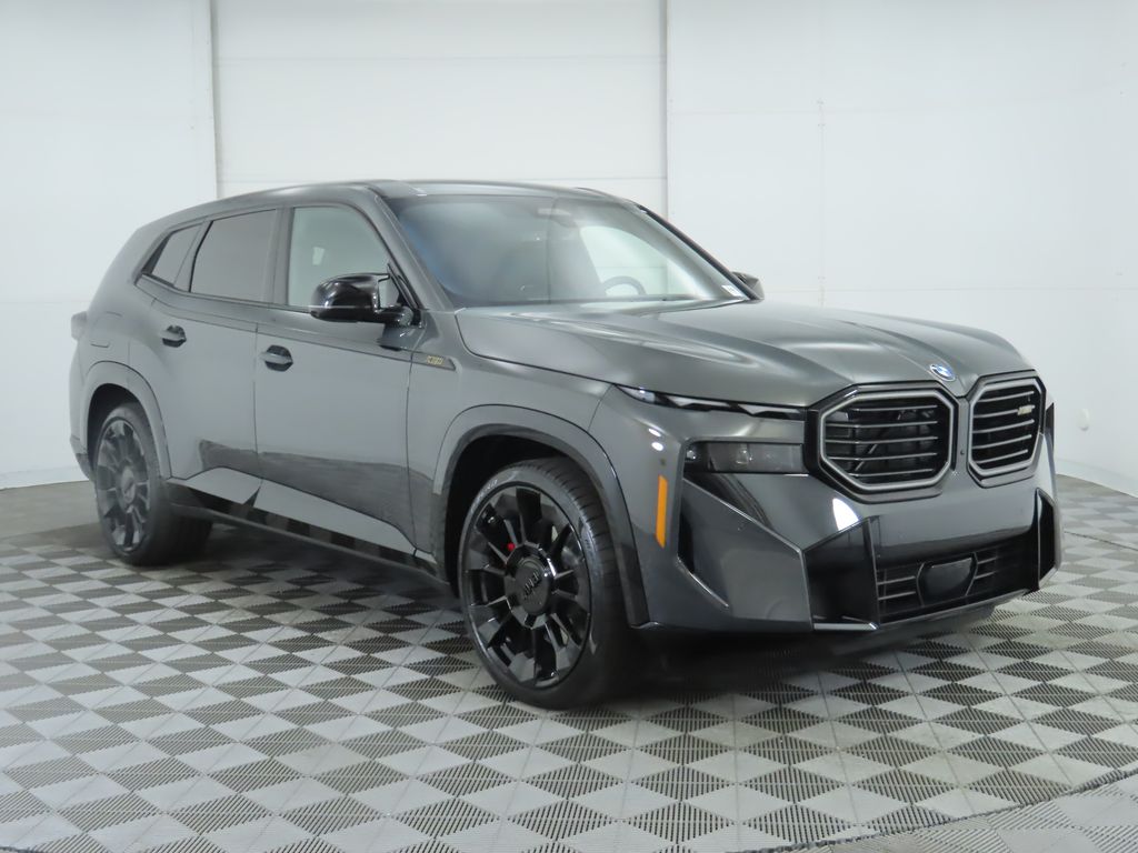 2025 BMW XM  3
