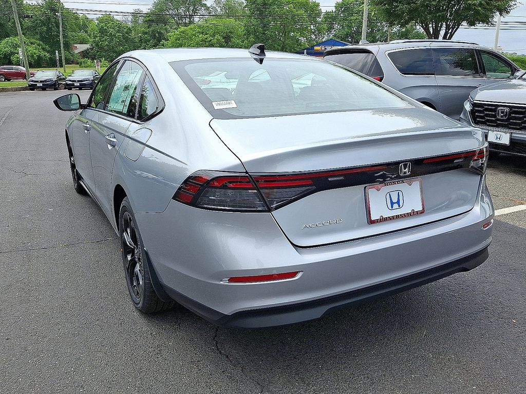Thumbnail: 2025 Honda Accord - 3