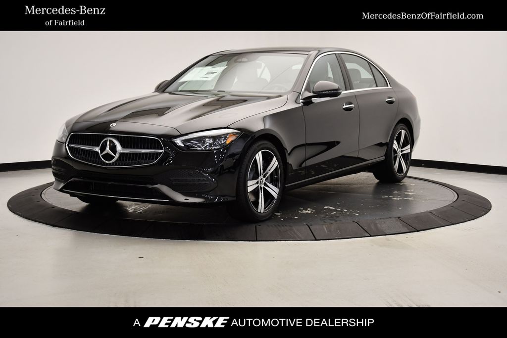 2025 Mercedes-Benz C-Class C 300 -
                Fairfield, CT