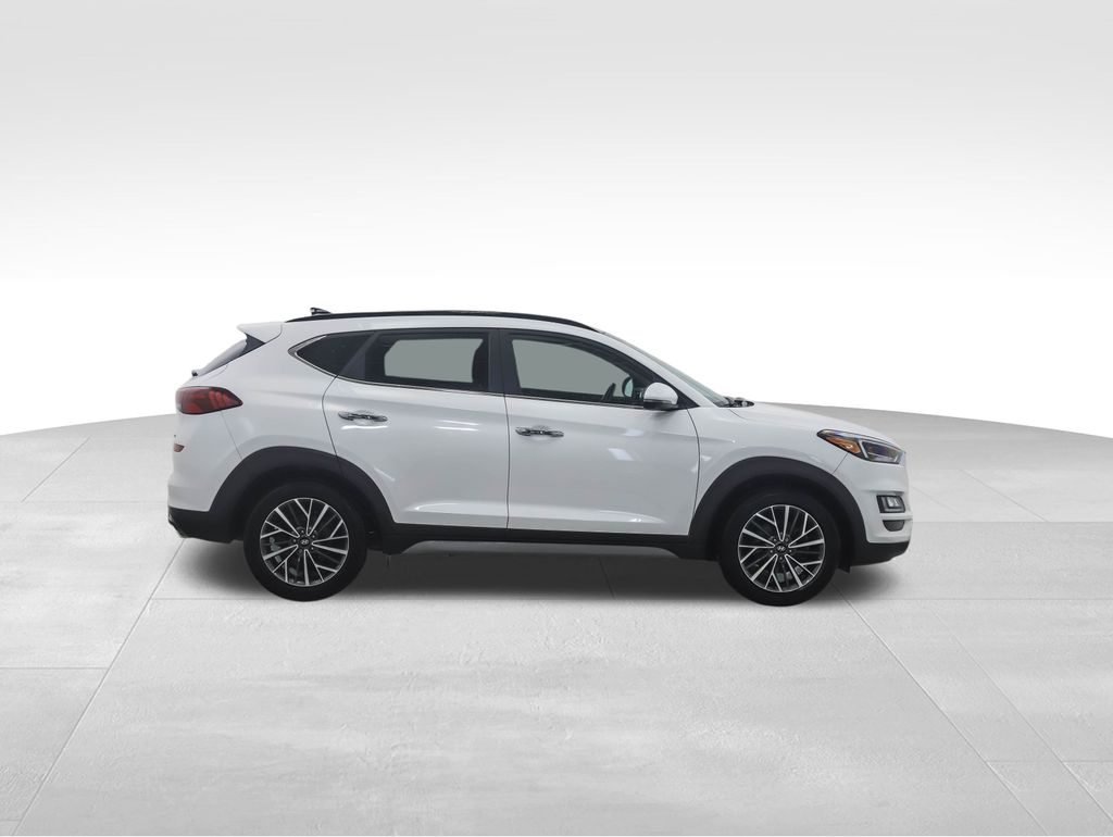 2020 Hyundai Tucson Ultimate 6