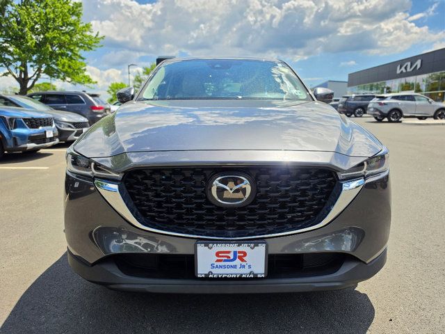 2022 Mazda CX-5 S Select Package Auto AWD's photo