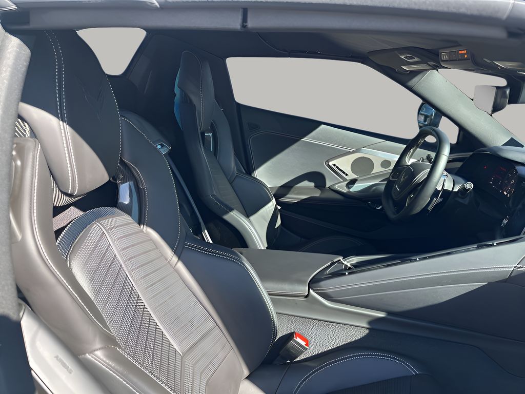 Used Car 2025 Chevrolet Corvette  Stingray For Sale Under $80,000 In Austin, Texas