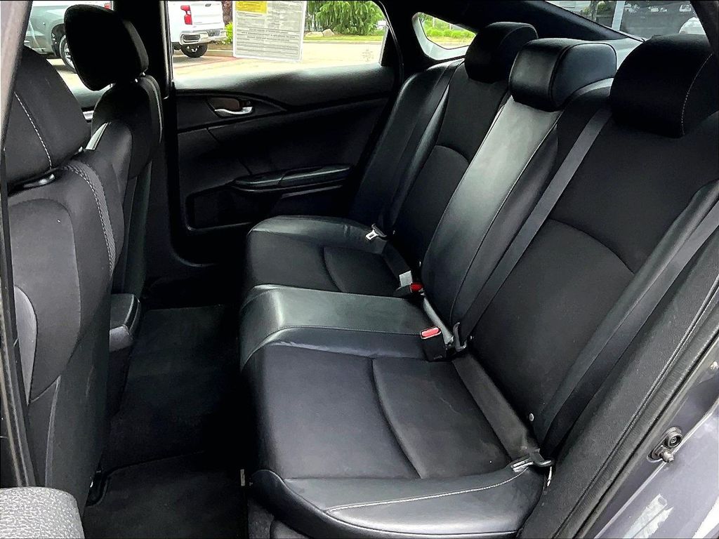 2020 Honda Civic — photo 15