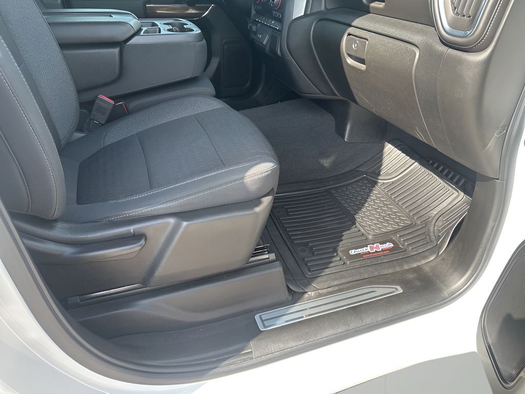 Used Car 2020 Chevrolet Silverado 1500  Lt For Sale Under $30,000 In Austin, Texas