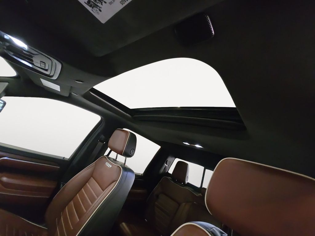 Certified Used 2025 White GMC Denali Ultimate image 12