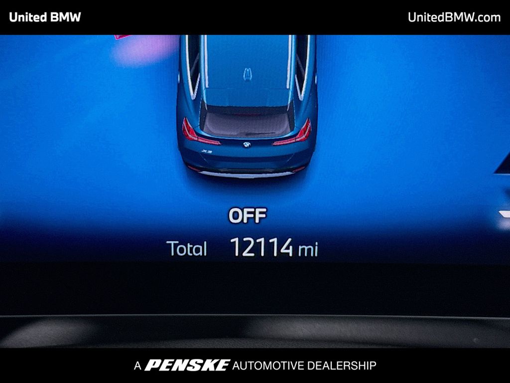 Thumbnail: 2025 BMW X3 - 7