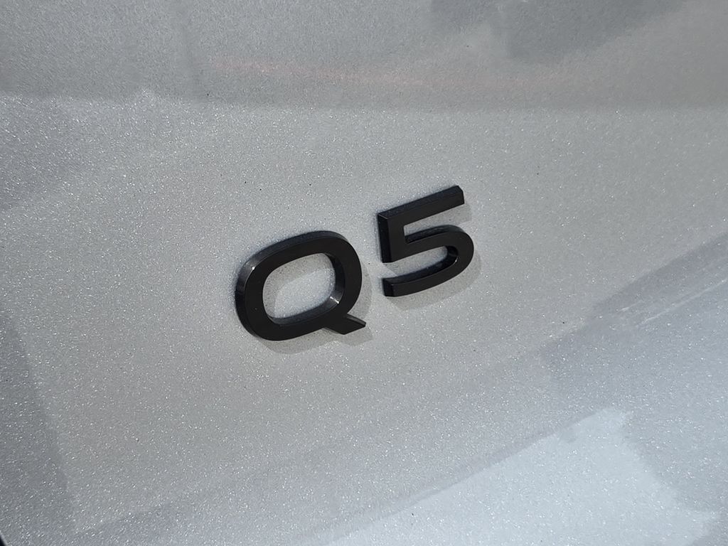 used 2025 Audi Q5 car, priced at $49,742