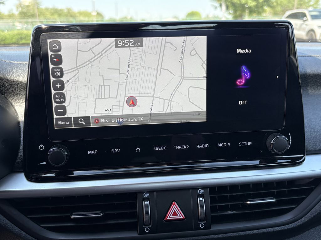 2024 Kia Forte GT-Line Gray at DeMontrond Auto Country