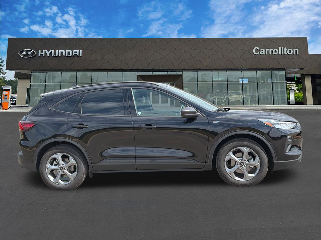 Used 2026 Black Ford ST-Line image 4