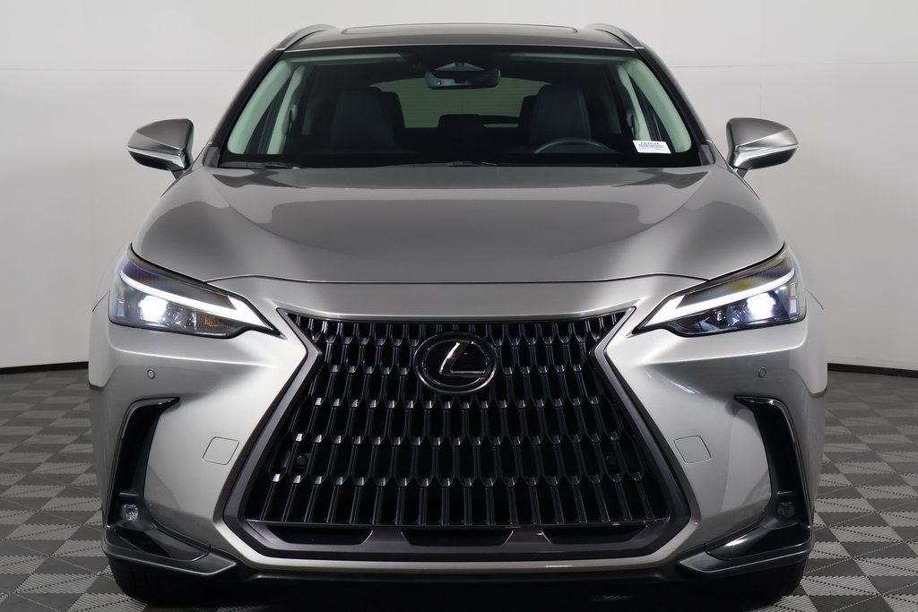 Thumbnail: 2024 Lexus NX - 2