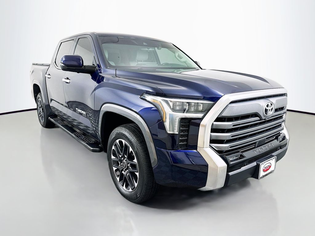 Thumbnail: 2024 Toyota Tundra - 3