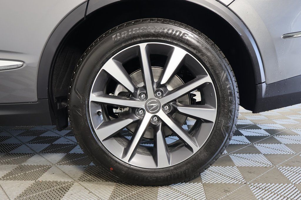 Thumbnail: 2026 Acura MDX - 11