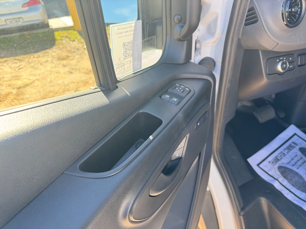 new 2025 Mercedes-Benz Sprinter 2500 car, priced at $62,831