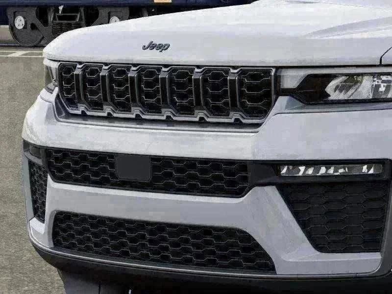 Used 2026 Jeep Grand Cherokee SUV