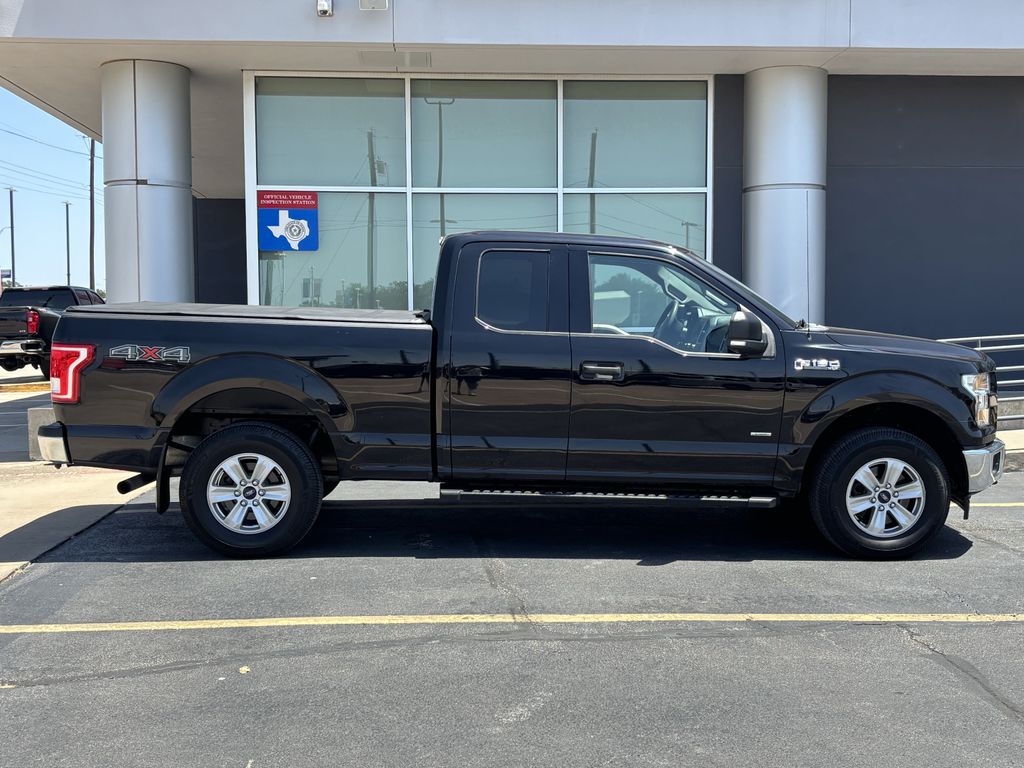 Used 2017 Ford F-150 Truck