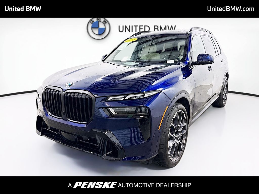 Thumbnail: 2024 BMW X7 - 1
