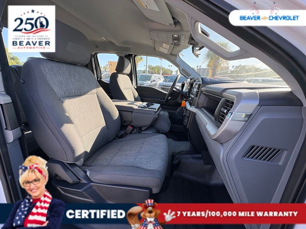 Used 2023 Ford F-150 Truck